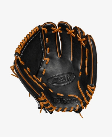 WILSON 2024 A2K B23 12” PITCHER’S BASEBALL GLOVE: WBW10137912