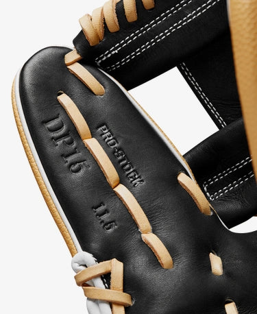 WILSON 2024 A2000 DP15SS 11.5” INFIELD BASEBALL GLOVE: WBW101398115