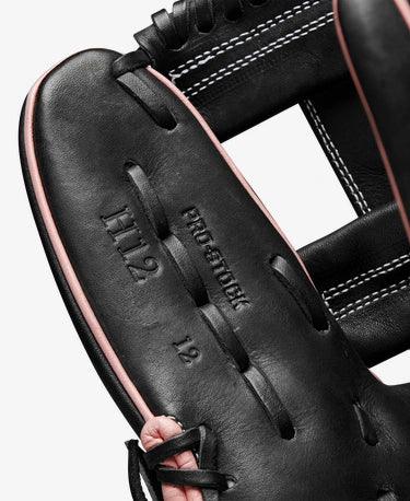 WILSON 2024 A2000 H12 12” INFIELD FASTPITCH GLOVE: WBW10140312