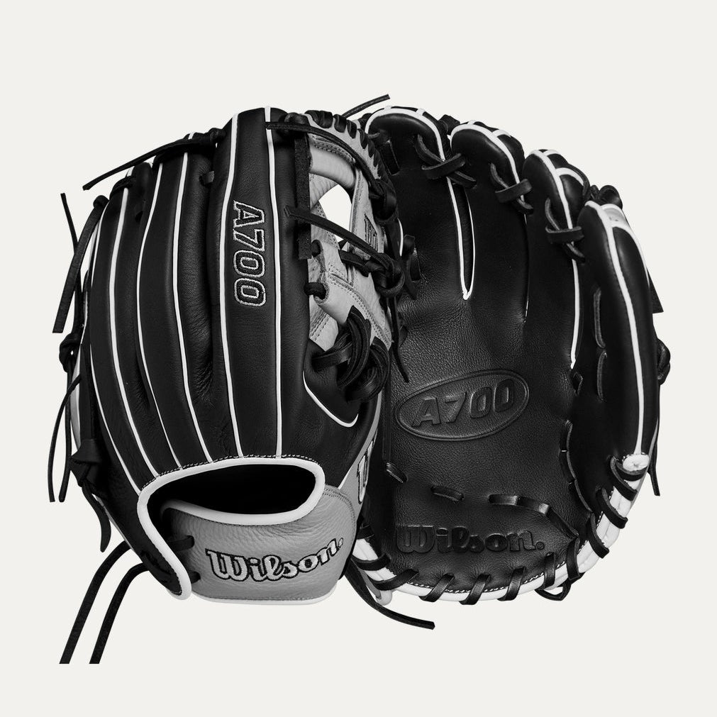 Wilson A700® 11.5” Infield Baseball Glove: WBW101427115