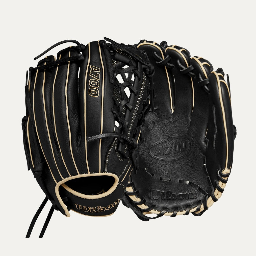 Wilson A700® 12” Utility Baseball Glove: WBW10142812