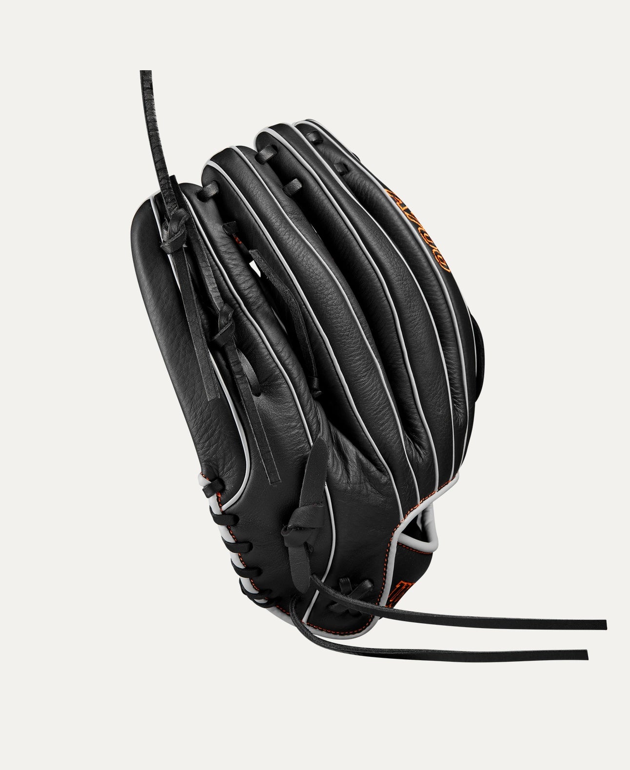 Wilson A700 12.5” Outfield Baseball Glove: WBW101430125