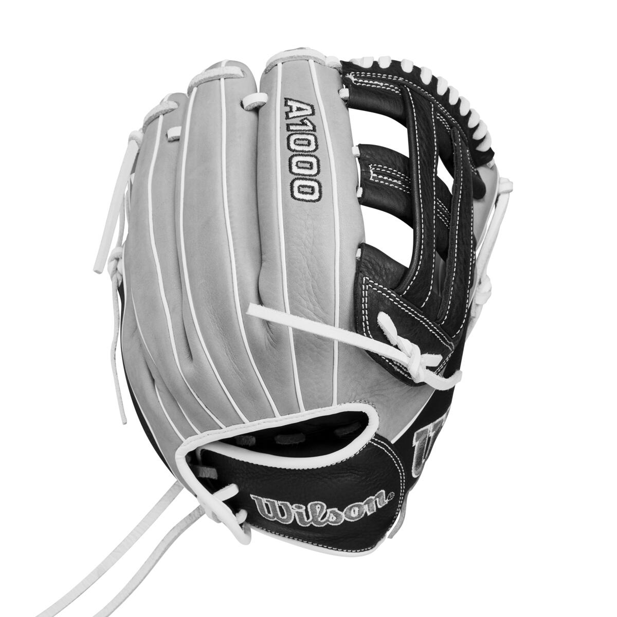 WILSON A1000® IF12 12” INFIELD FASTPITCH SOFTBALL GLOVE: WBW10145612