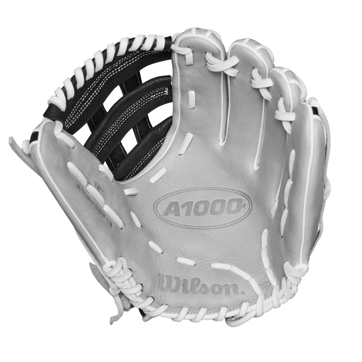 WILSON A1000® IF12 12” INFIELD FASTPITCH SOFTBALL GLOVE: WBW10145612