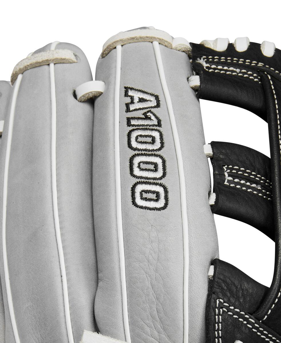 WILSON A1000® IF12 12” INFIELD FASTPITCH SOFTBALL GLOVE: WBW10145612