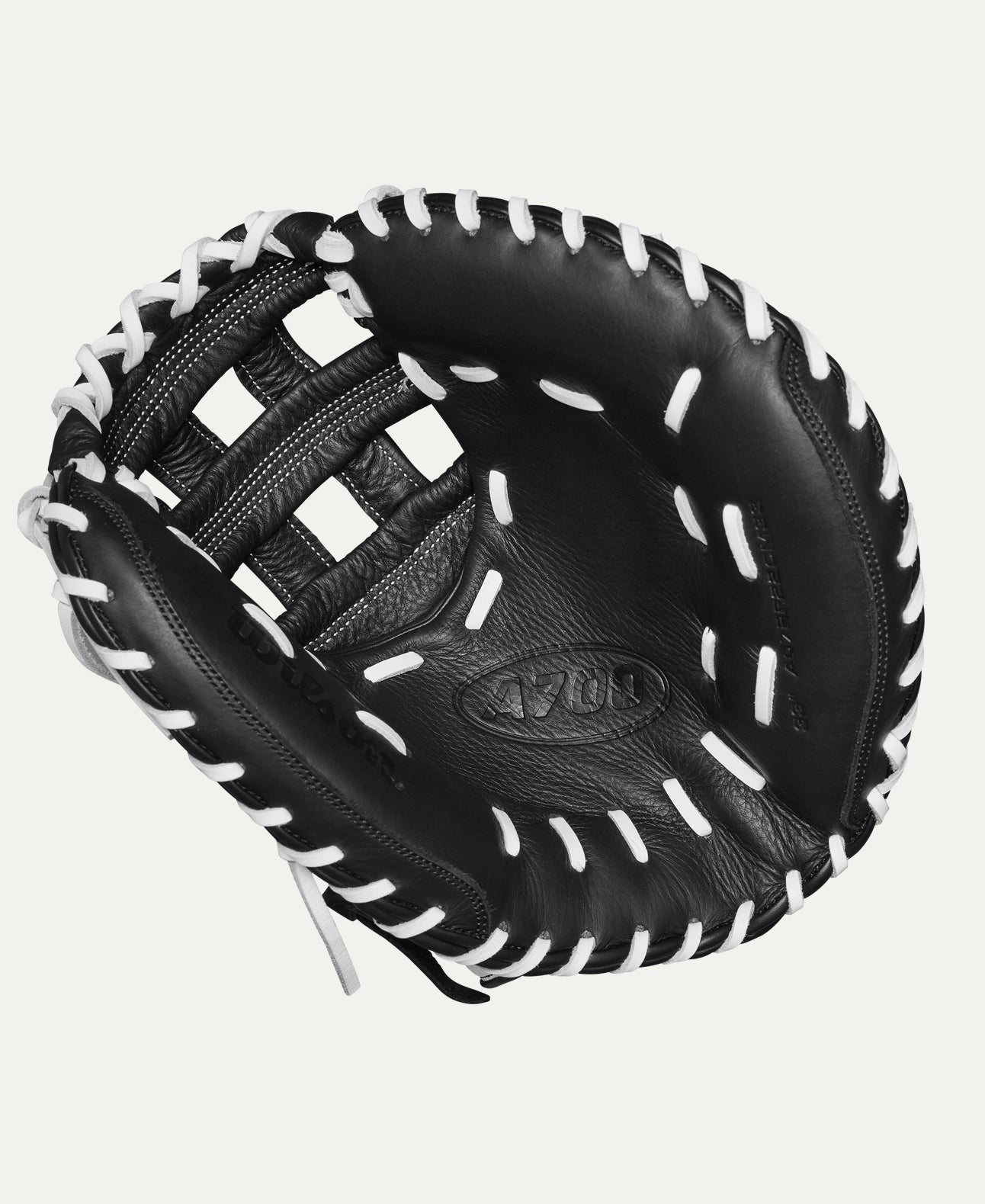 Wilson A700® 33” Fastpitch Softball Catcher’s Mitt: WBW10147033