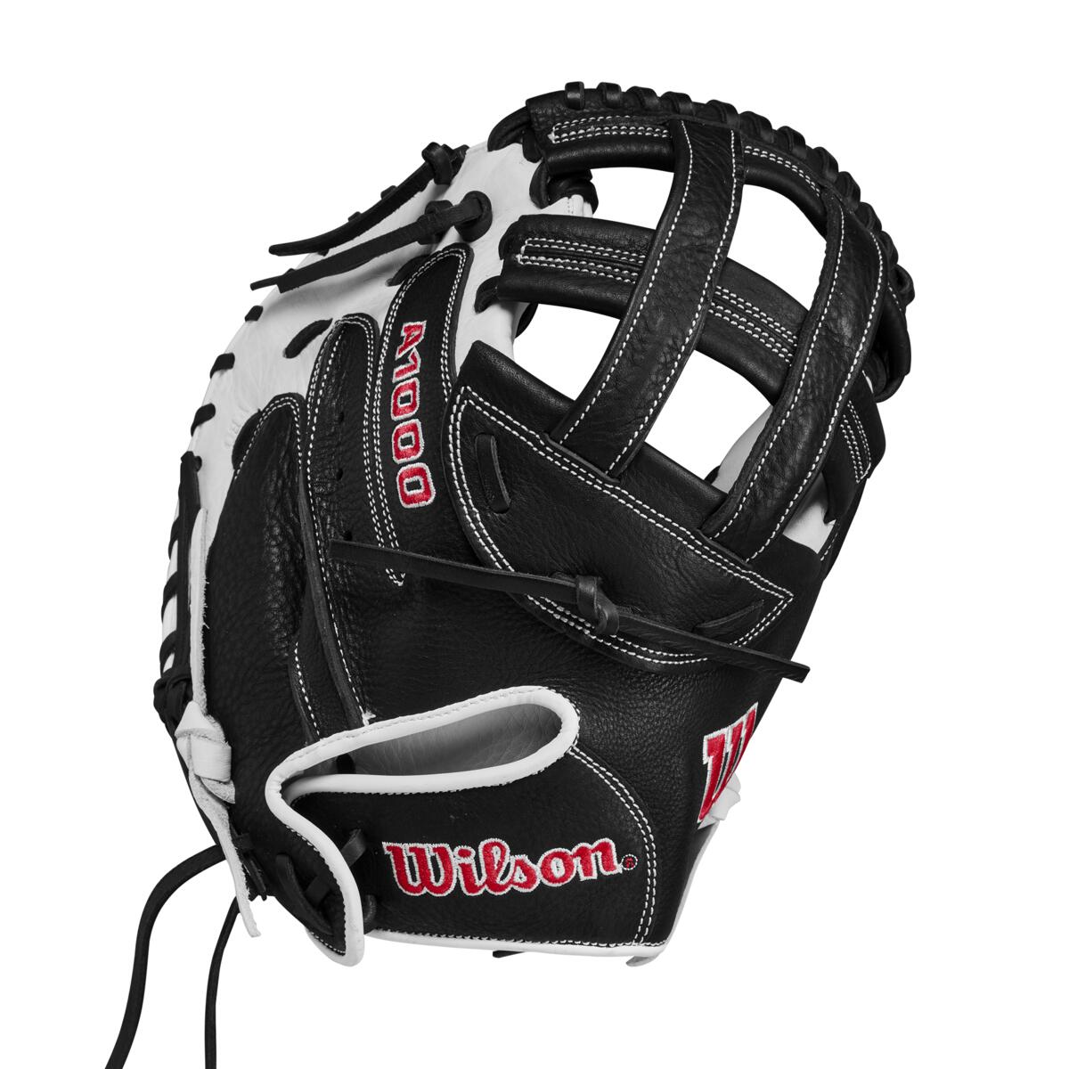 Wilson A1000 FPCM33 Model 33" Fastpitch Softball Catcher's Mitt: WBW10148033