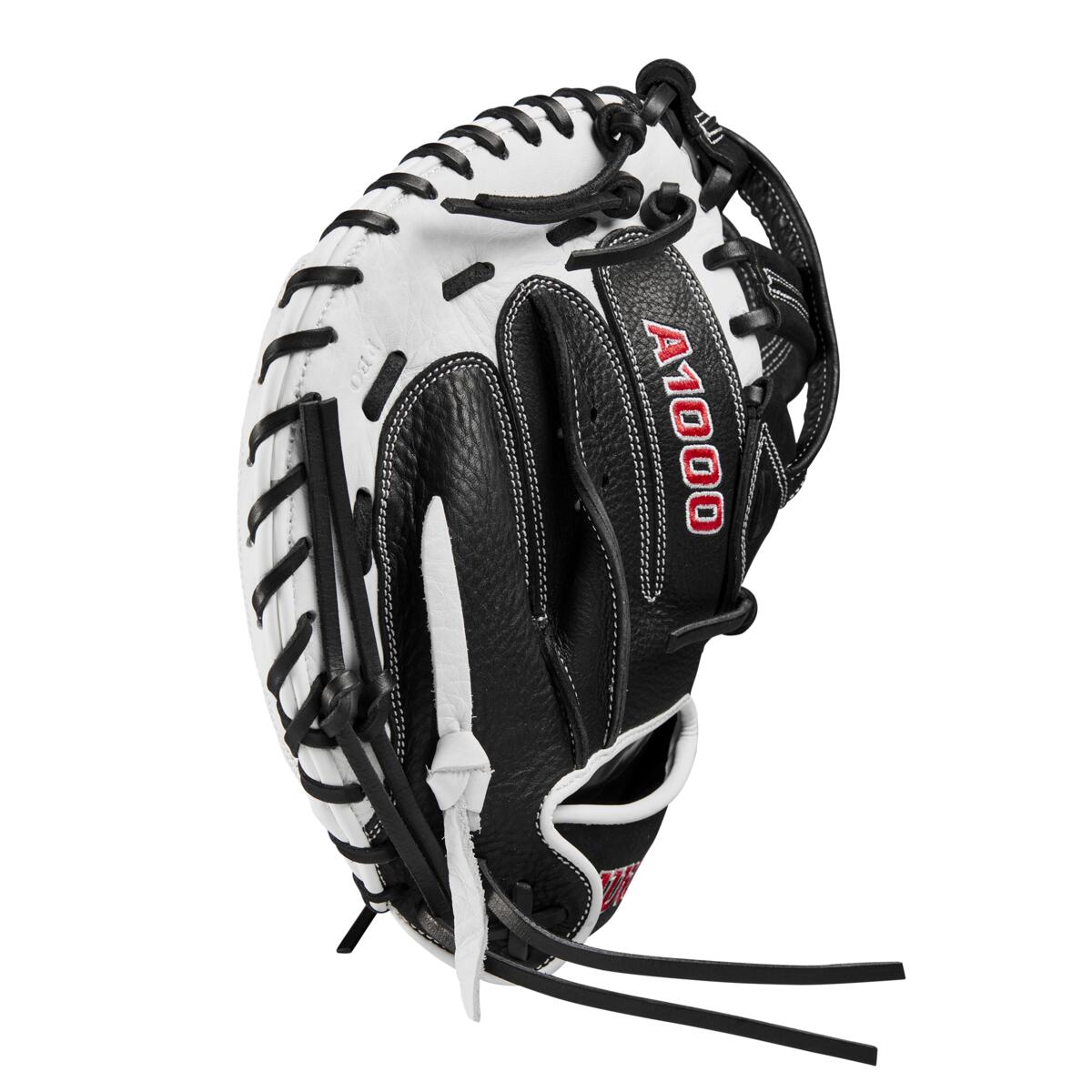 Wilson A1000 FPCM33 Model 33" Fastpitch Softball Catcher's Mitt: WBW10148033