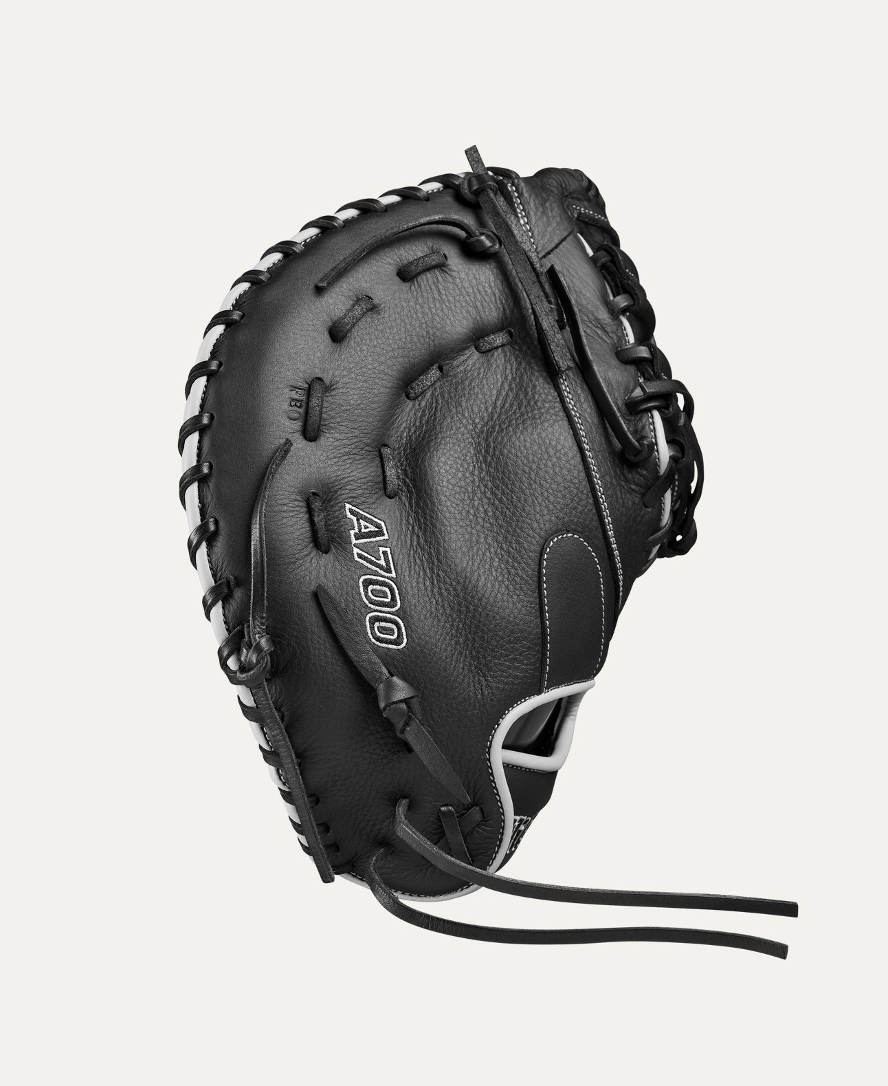 Wilson A700® 12” Baseball First Base Mitt: WBW10163712