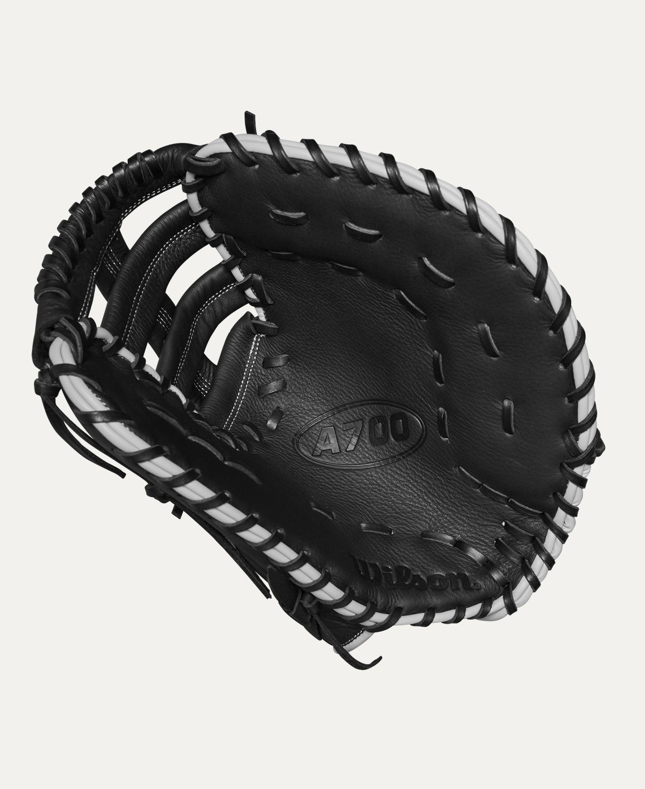 Wilson A700® 12” Baseball First Base Mitt: WBW10163712
