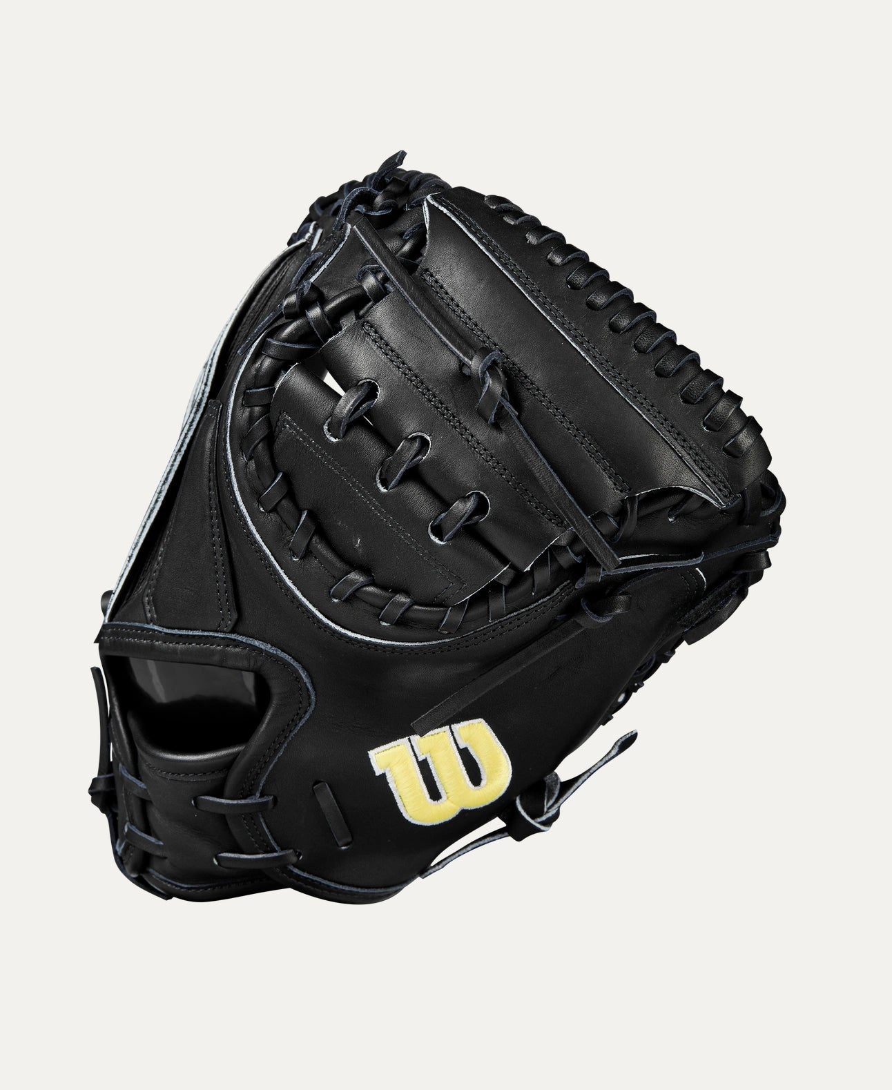 Wilson A2000 M23 Classic Series Black 33.5" Catcher's Mitt: WBW102092335
