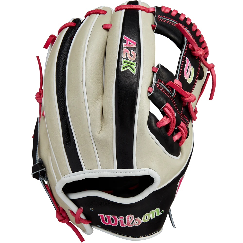 Wilson June 2024 Glove of the Month A2K 1724: WBW1022571175