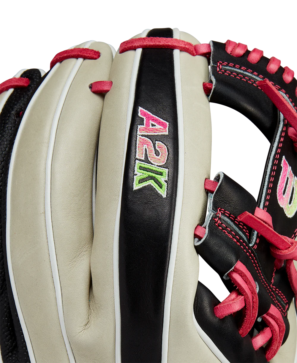 Wilson June 2024 Glove of the Month A2K 1724: WBW1022571175