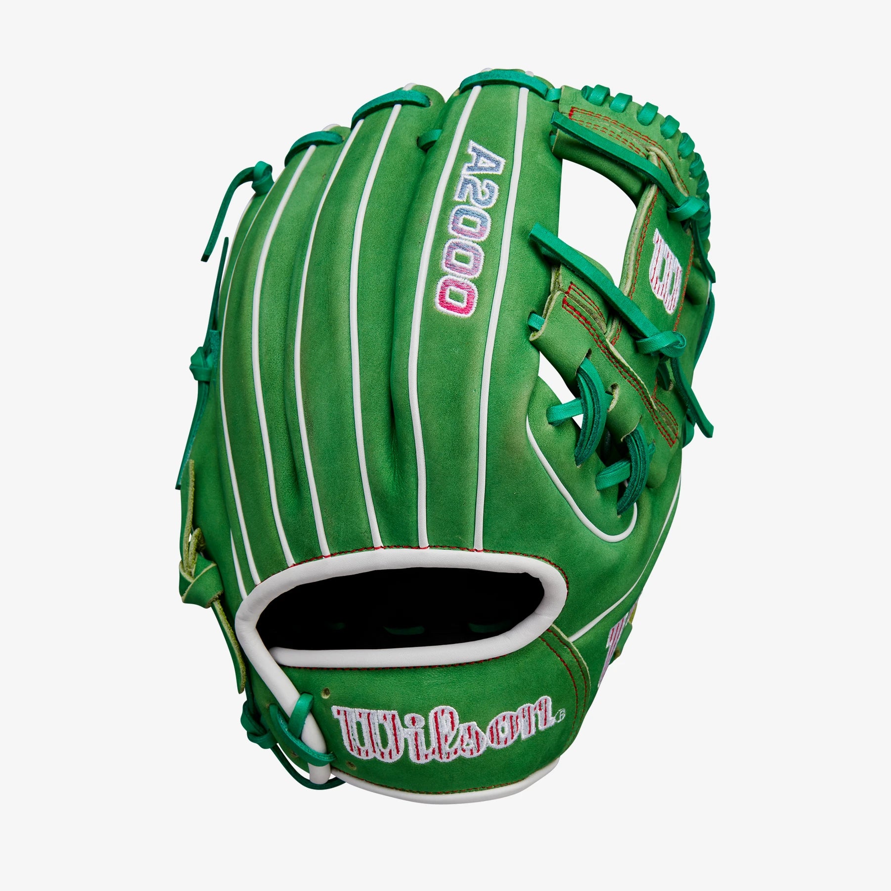 WILSON 2024 SHRINERS CHILDREN’S A2000 1786 11.5” INFIELD BASEBALL GLOVE
