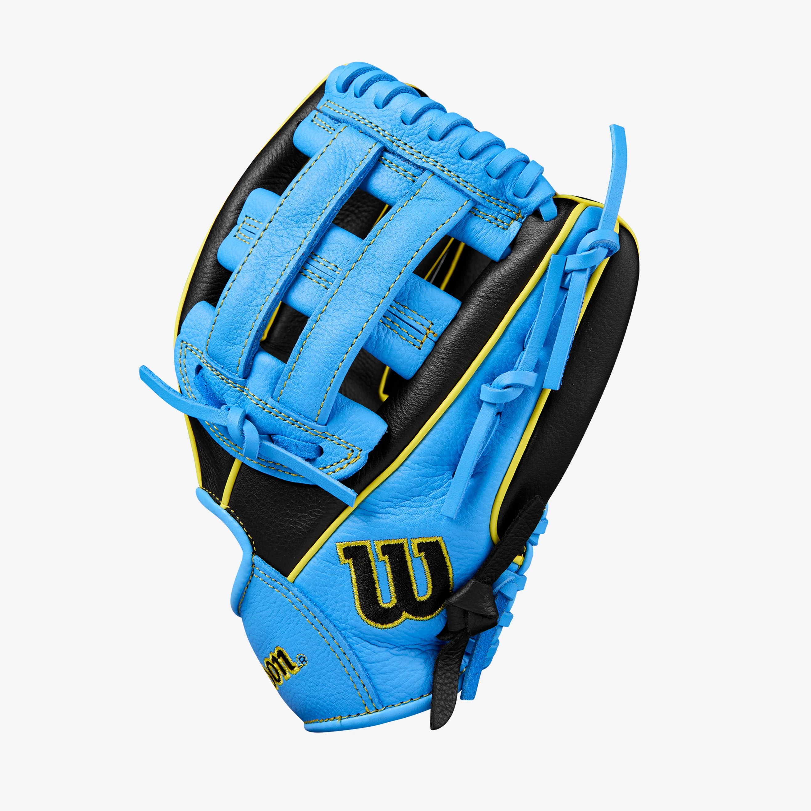 WILSON A500 10.5” UTILITY YOUTH BASEBALL GLOVE: WBW102536105