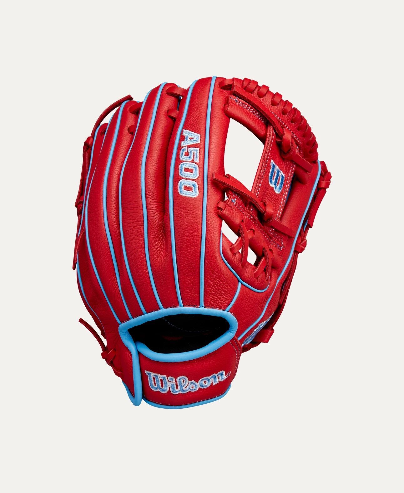 Wilson® A500® 11.5" Utility Youth Baseball Glove: WBW102541115