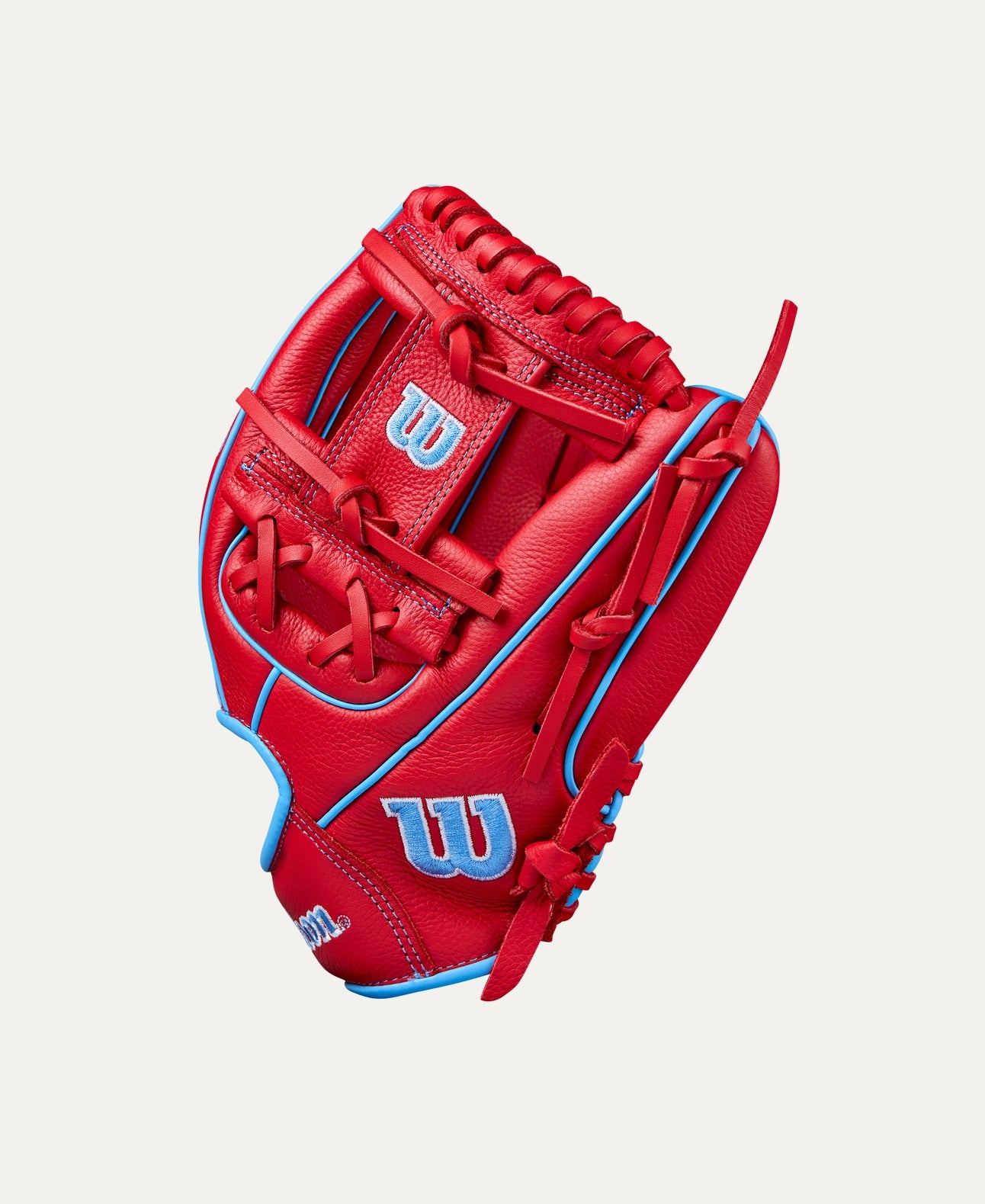 WILSON A500 11.5” UTILITY YOUTH BASEBALL GLOVE: WBW102540115