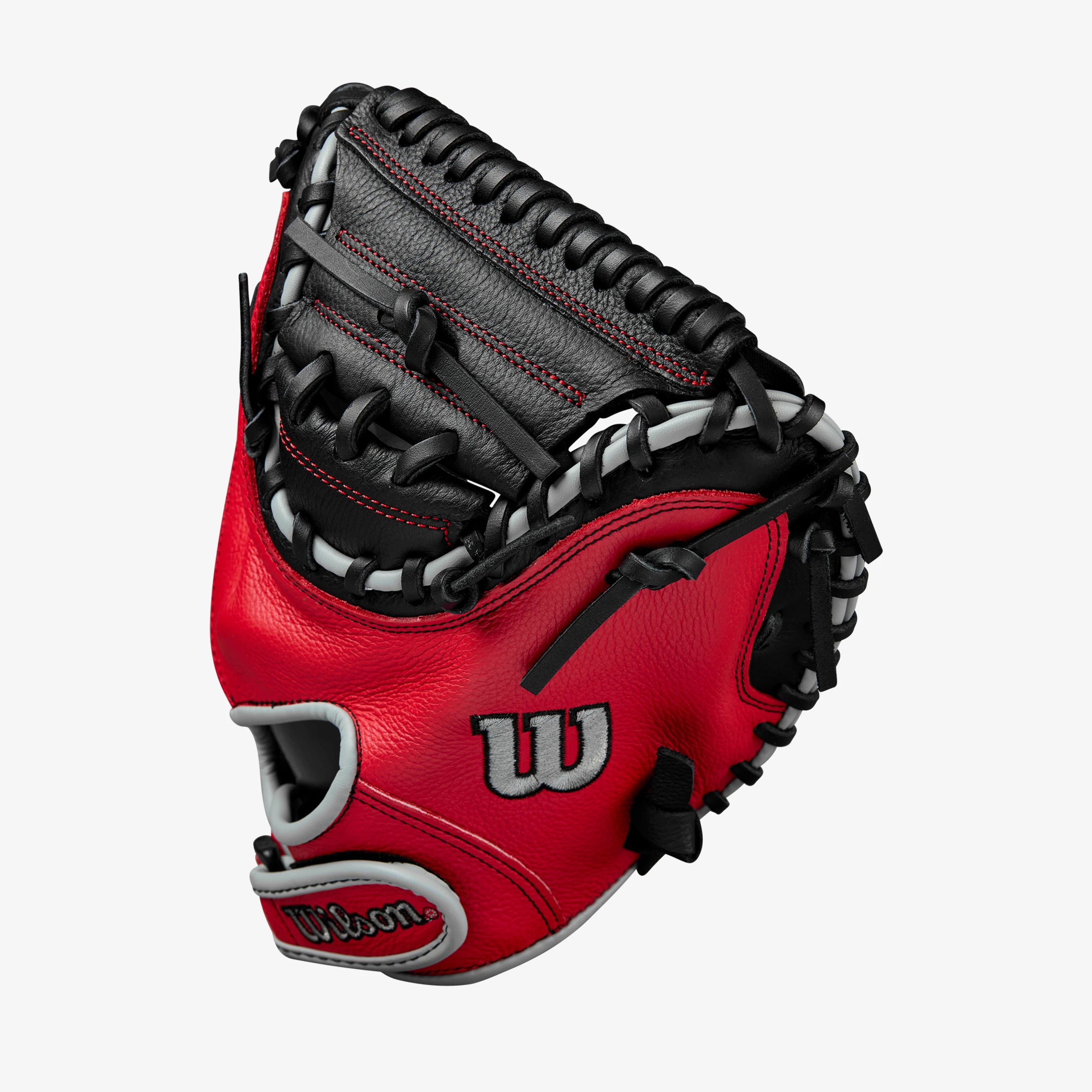 WILSON A500 CM33 33” BASEBALL CATCHER’S MITT - WBW10254632