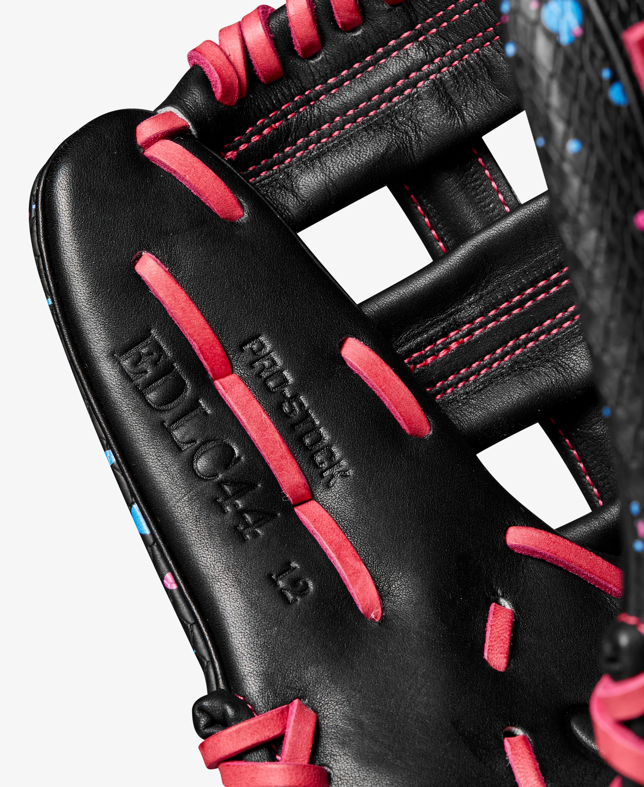 Wilson Fall 2024 Elly De La Cruz A2000® EDLC44 GM 12” Infield Baseball Glove: WBW10270512