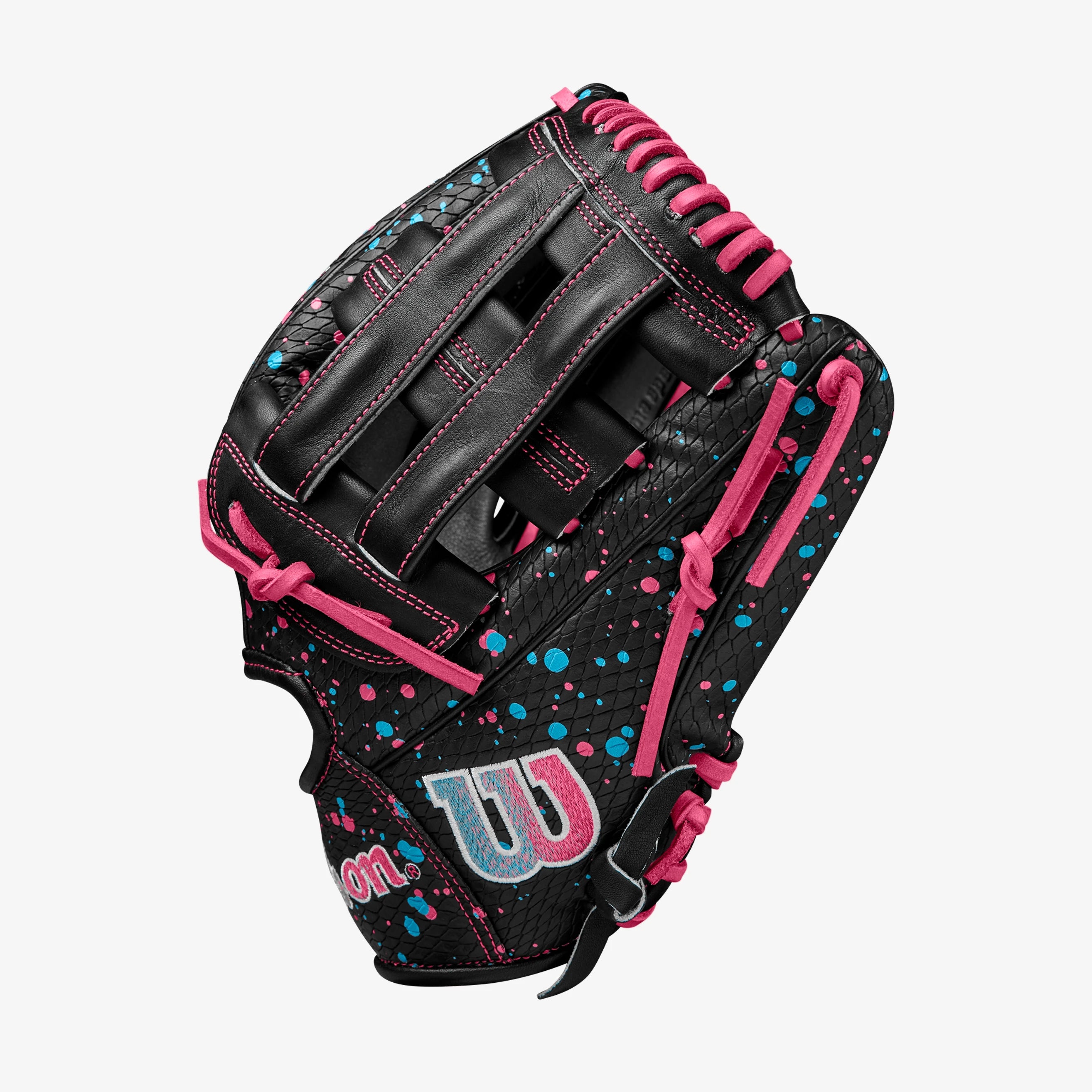 Wilson Fall 2024 Elly De La Cruz A2000® EDLC44 GM 12” Infield Baseball Glove: WBW10270512