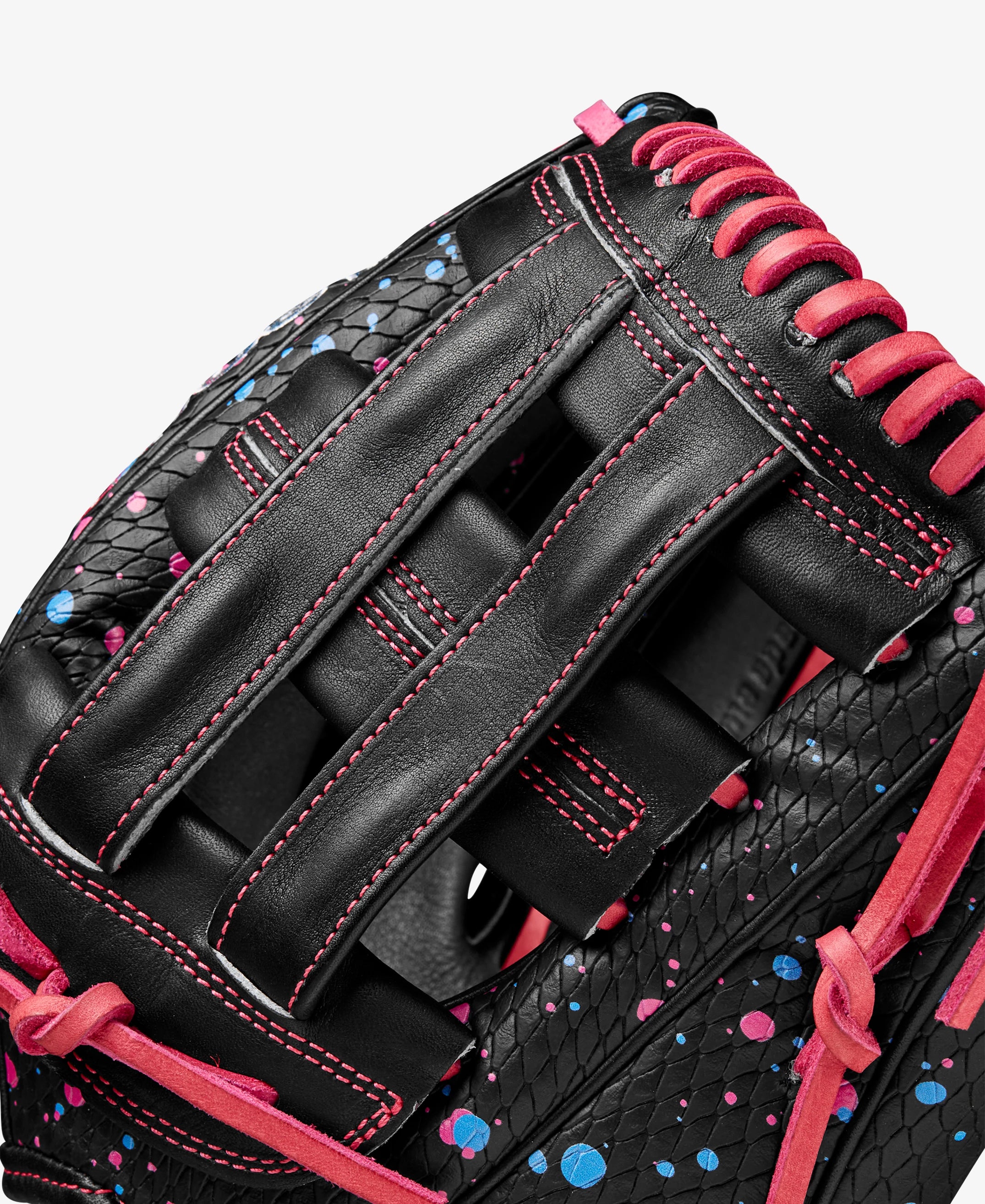 Wilson Fall 2024 Elly De La Cruz A2000® EDLC44 GM 12” Infield Baseball Glove: WBW10270512