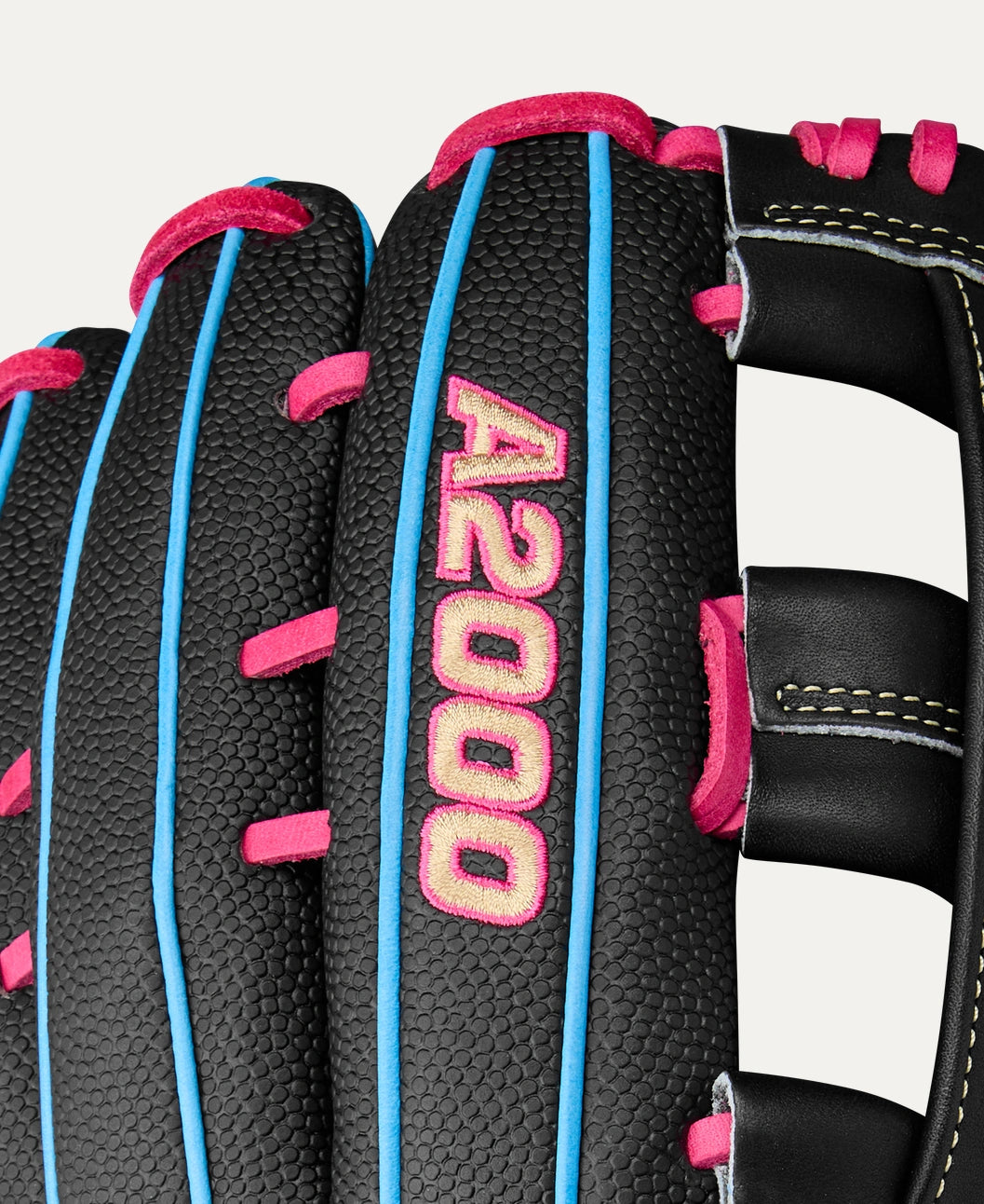 Wilson 2025 Summer A2000 1777 12.75" Outfield Glove: WBW1032221275