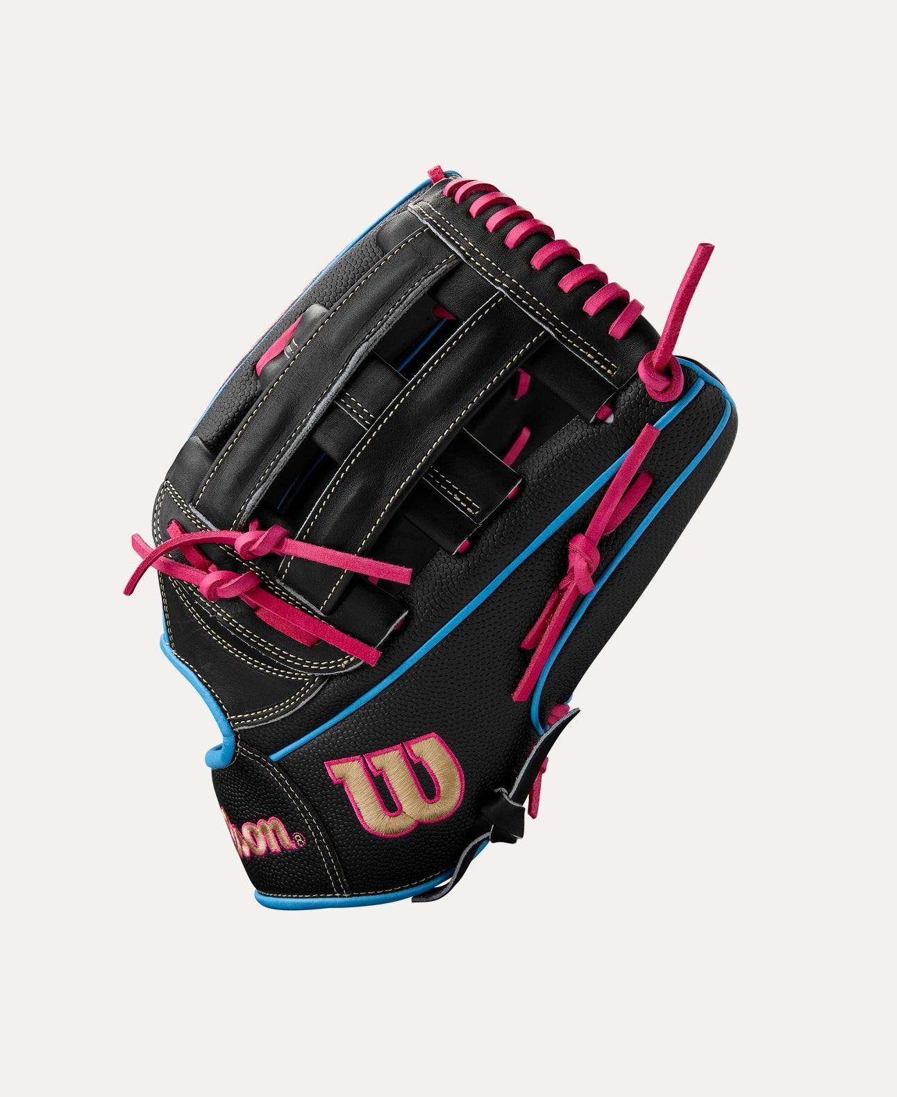 Wilson 2025 Summer A2000 1777 12.75" Outfield Glove: WBW1032221275
