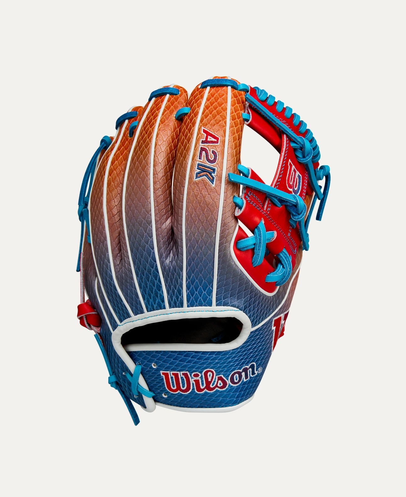 Wilson Summer 2025 A2K® 1786SS 11.50” Infield Baseball Glove: WBW103290115