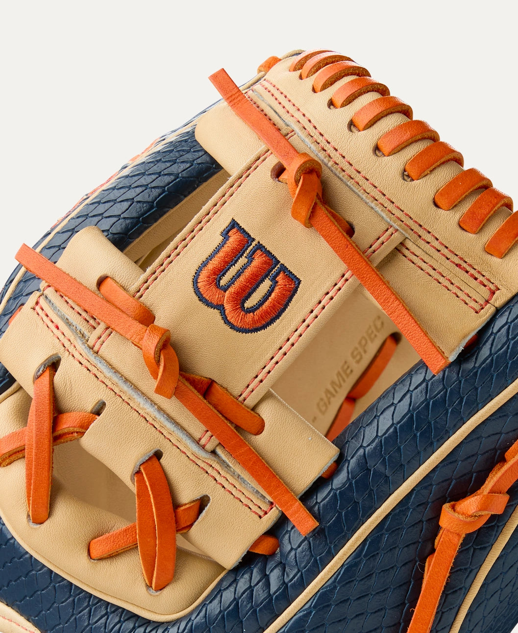 Wilson Summer 2025 A2000 Jose Altuve JA27 GM 11.50” Infield Baseball Glove: WBW103295115