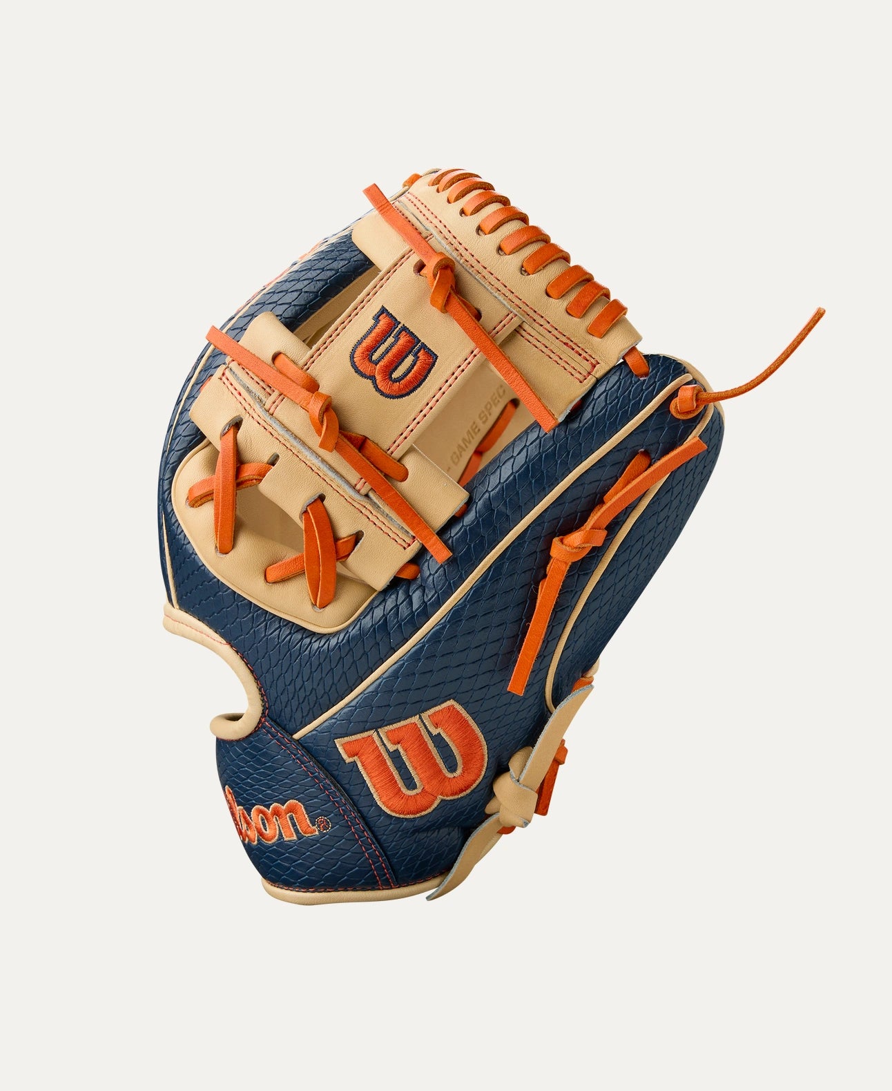 Wilson Summer 2025 A2000 Jose Altuve JA27 GM 11.50” Infield Baseball Glove: WBW103295115