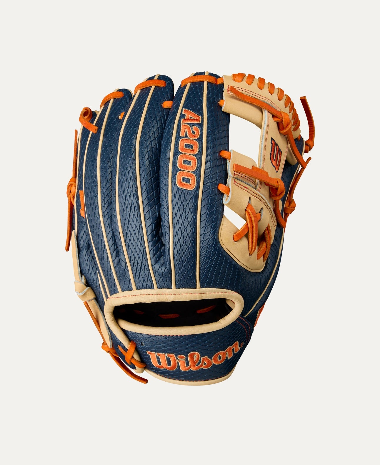 Wilson Summer 2025 A2000 Jose Altuve JA27 GM 11.50” Infield Baseball Glove: WBW103295115