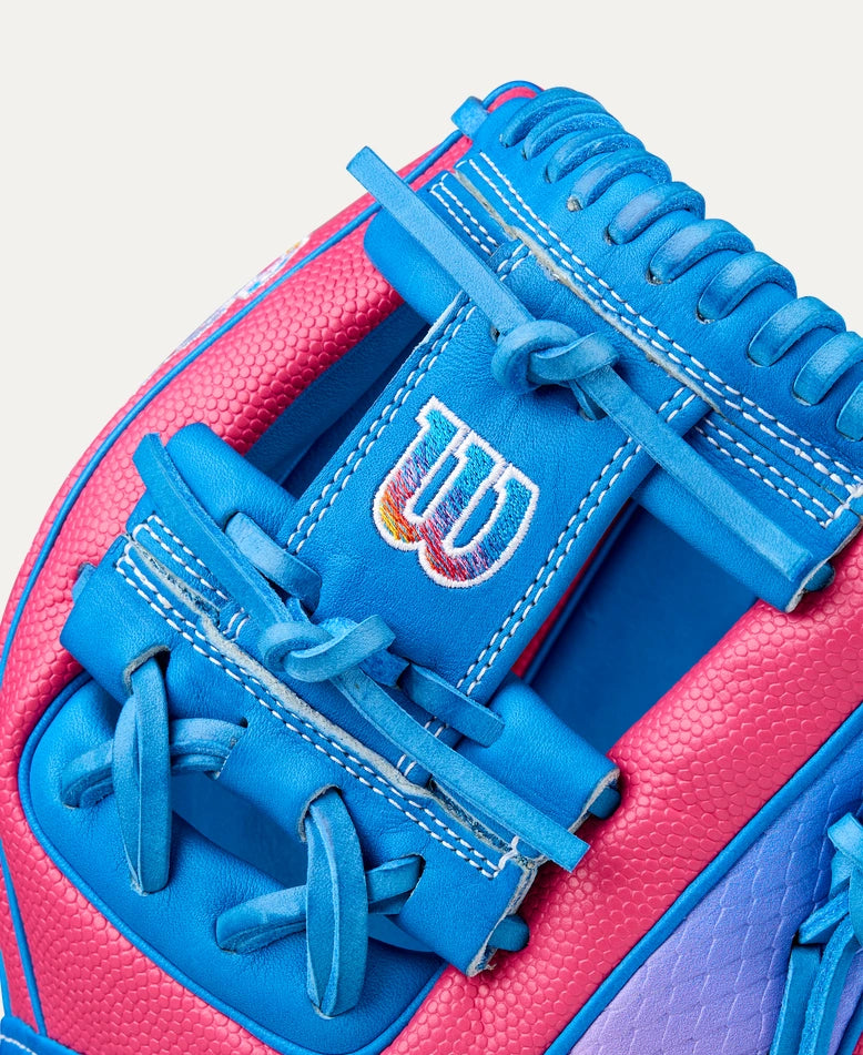 WILSON 20205 Love The Moment A2000® 1786SS 11.5” INFIELD BASEBALL GLOVE: WBW103435115