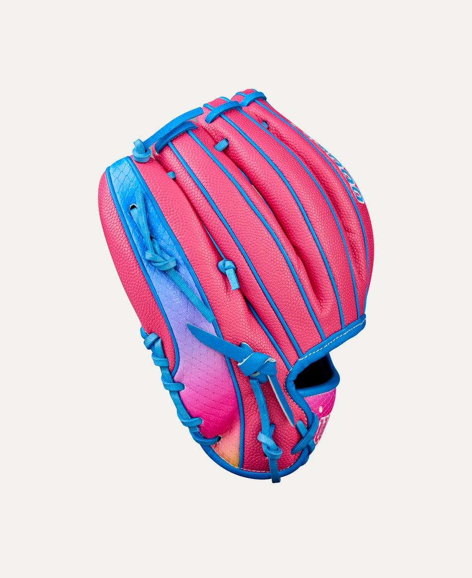 WILSON 20205 Love The Moment A2000® 1786SS 11.5” INFIELD BASEBALL GLOVE: WBW103435115