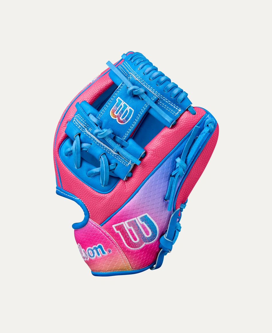 WILSON 20205 Love The Moment A2000® 1786SS 11.5” INFIELD BASEBALL GLOVE: WBW103435115