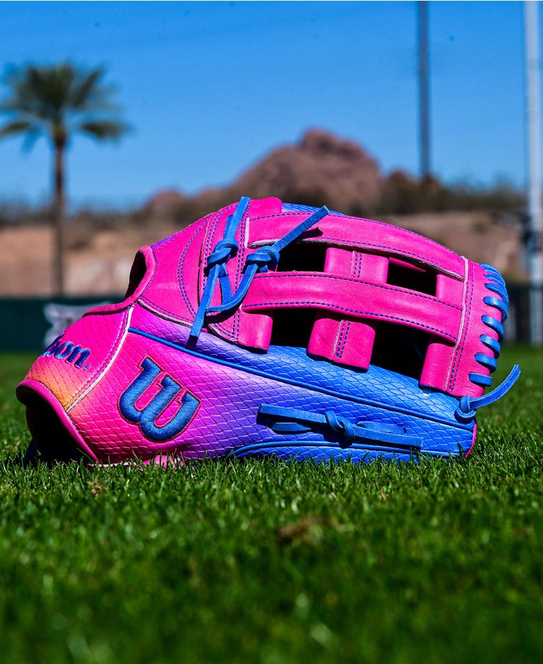 Wilson A2000 2025 Love The Moment 1777SS 12.75" Outfield Glove: WBW 1034391275