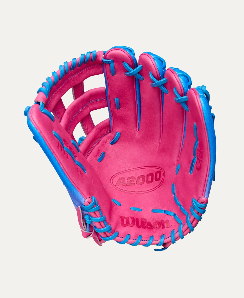 Wilson A2000 2025 Love The Moment 1777SS 12.75" Outfield Glove: WBW 1034391275