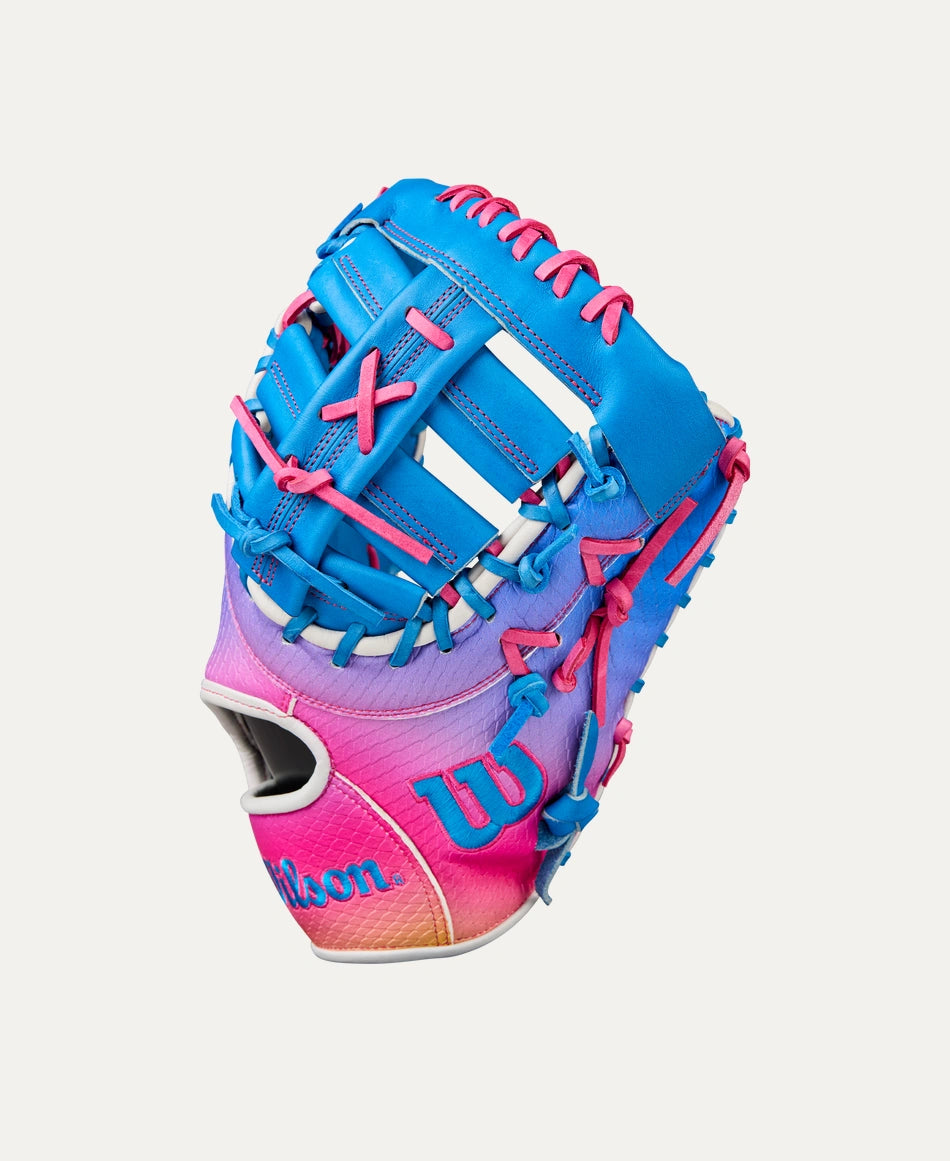 Wilson 2025 Love the Moment™ A2000 1612SS 12” Baseball First Base Mitt: WBW10344112