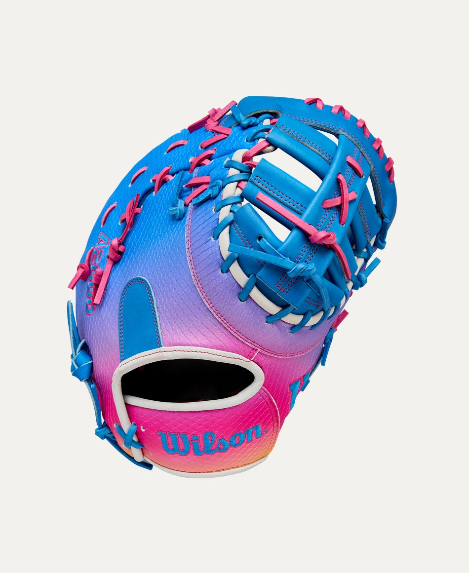 Wilson 2025 Love the Moment™ A2000 1612SS 12” Baseball First Base Mitt: WBW10344112