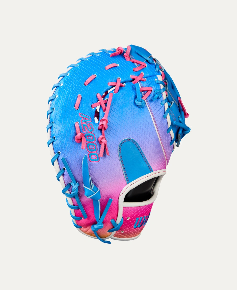 Wilson 2025 Love the Moment™ A2000 1612SS 12” Baseball First Base Mitt: WBW10344112