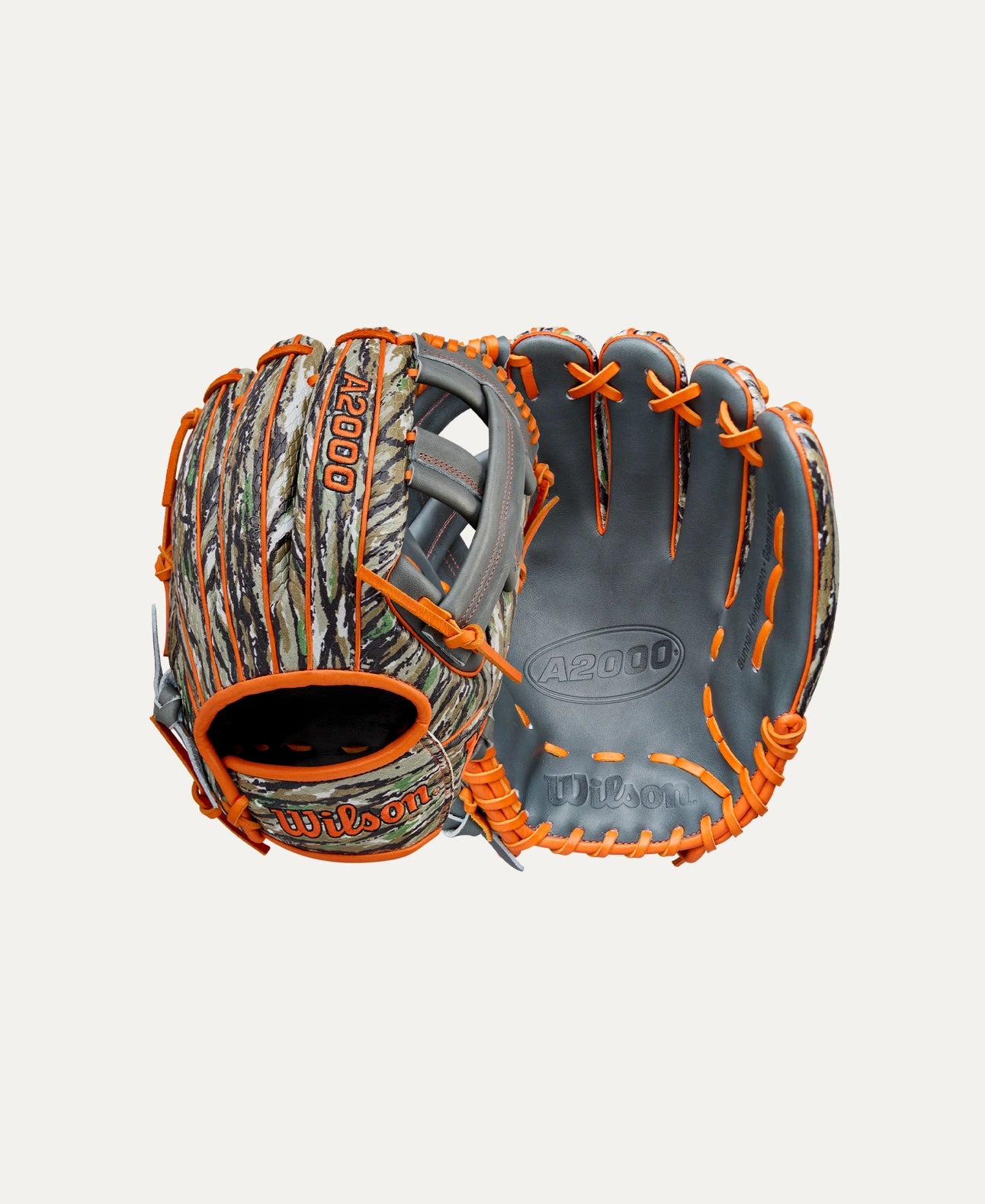 Wilson Winter 2025 Gunnar Henderson GH2 GM 11.75” Infield Baseball Glove: WBW1034511175