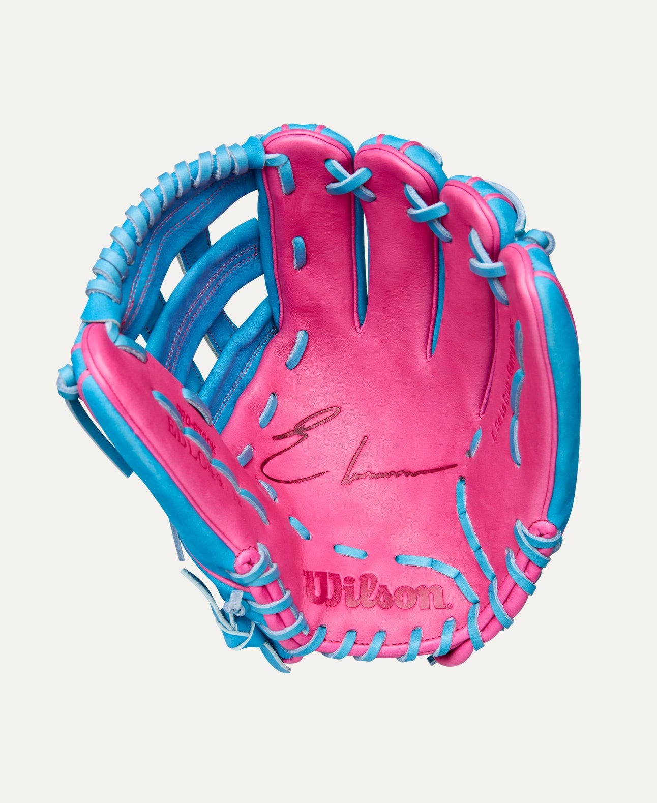 Wilson Fall 2025 Elly De La Cruz A2000® EDLC44 GM 12” Infield Baseball Glove: WBW1034512