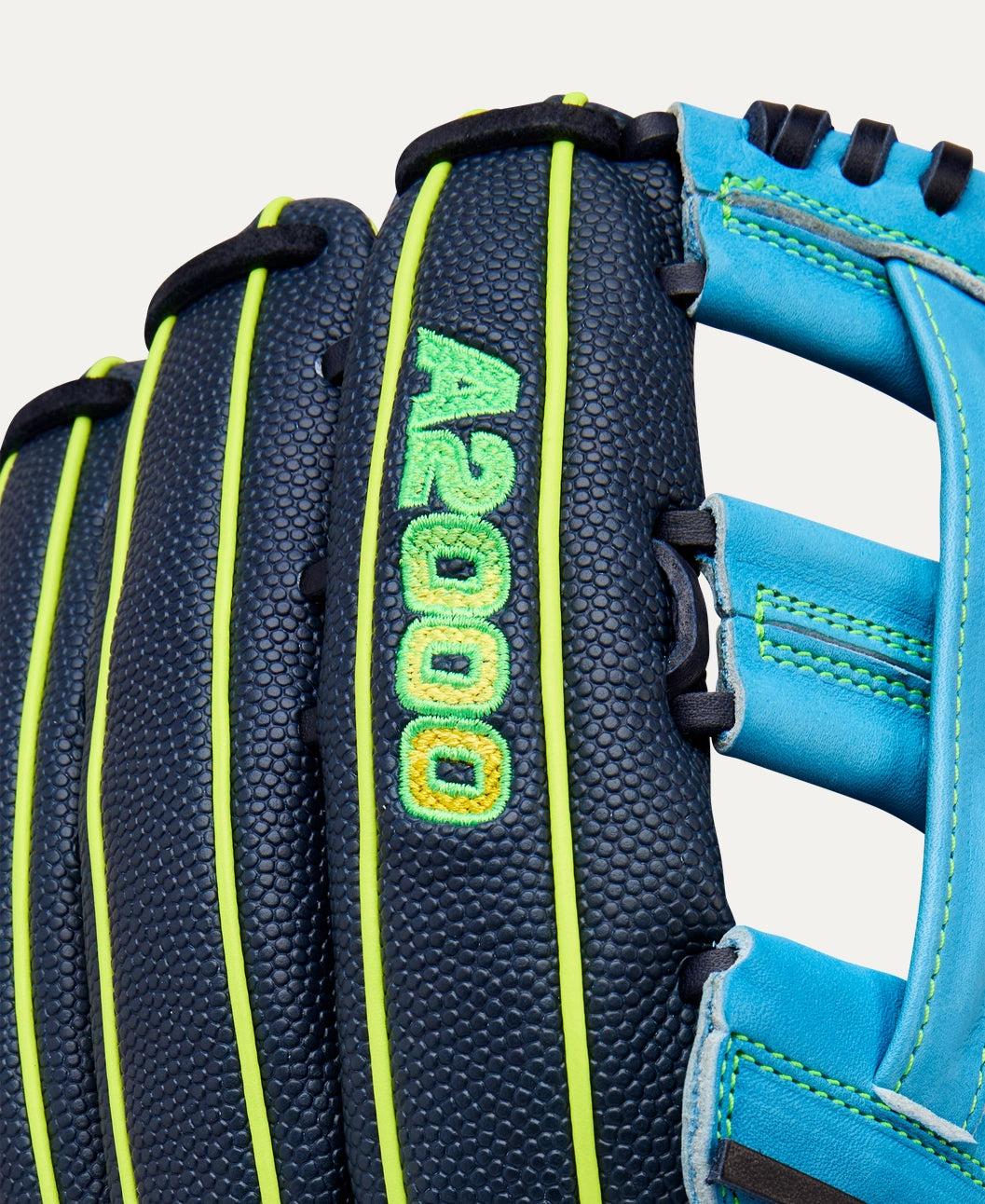 Wilson Fall 2025 A2000 PF50SS 12.25” Outfield Baseball Glove: WBW1034631225