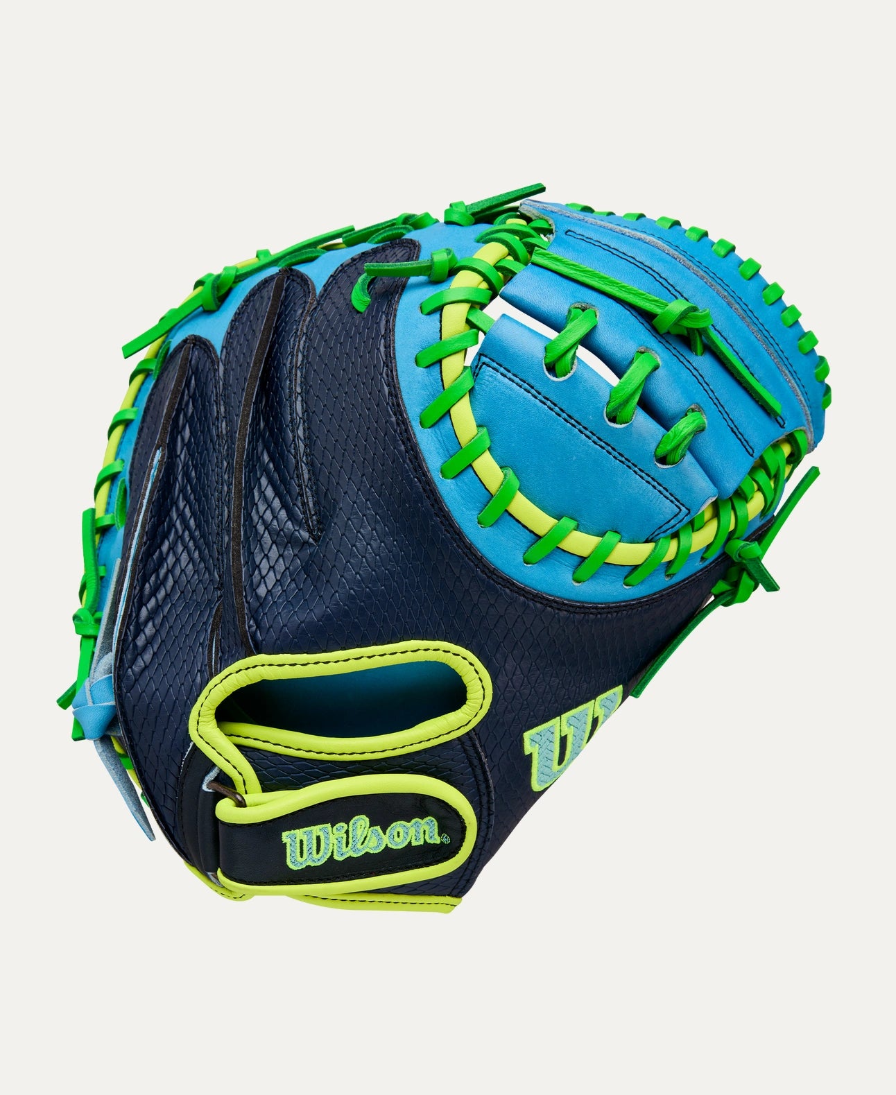 Wilson Fall 2025 A2000® PF33SS 33” Baseball Catcher’s Mitt: WBW10346533