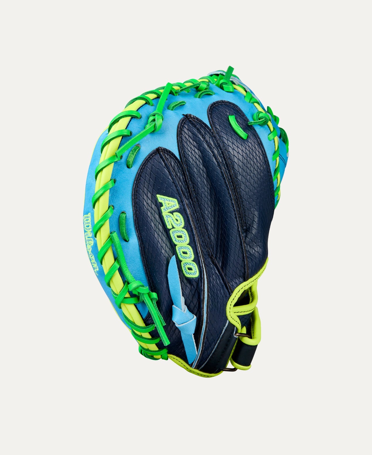 Wilson Fall 2025 A2000® PF33SS 33” Baseball Catcher’s Mitt: WBW10346533