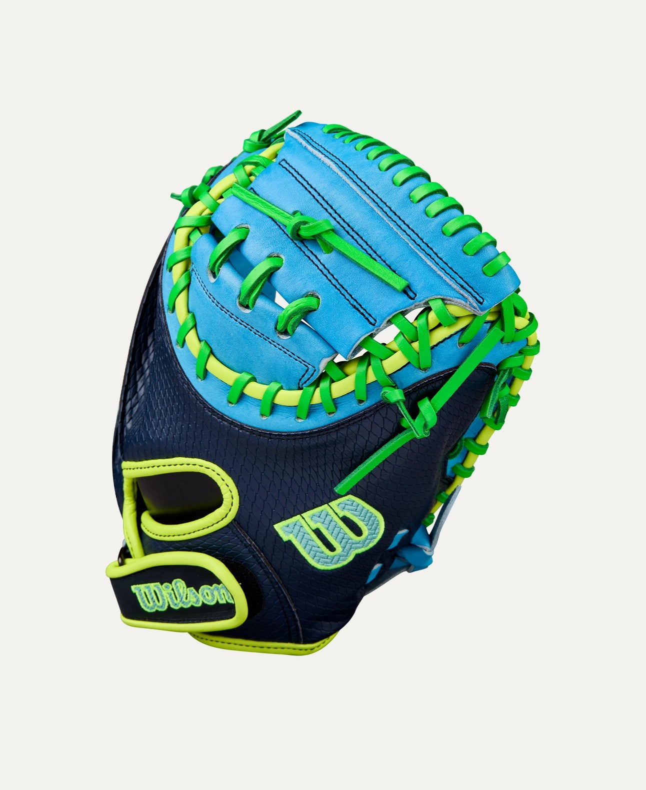 Wilson Fall 2025 A2000® PF33SS 33” Baseball Catcher’s Mitt: WBW10346533
