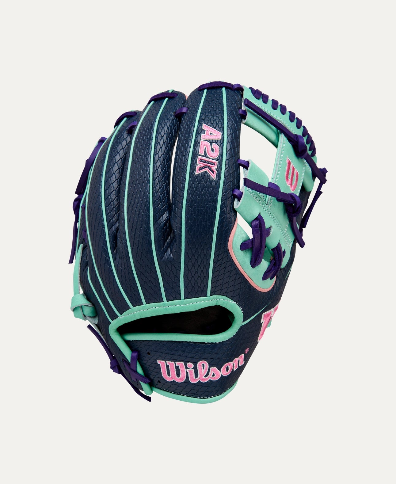 Wilson Fall 2025 A2K® 1786SS 11.5” Infield Baseball Glove: WBW103470115