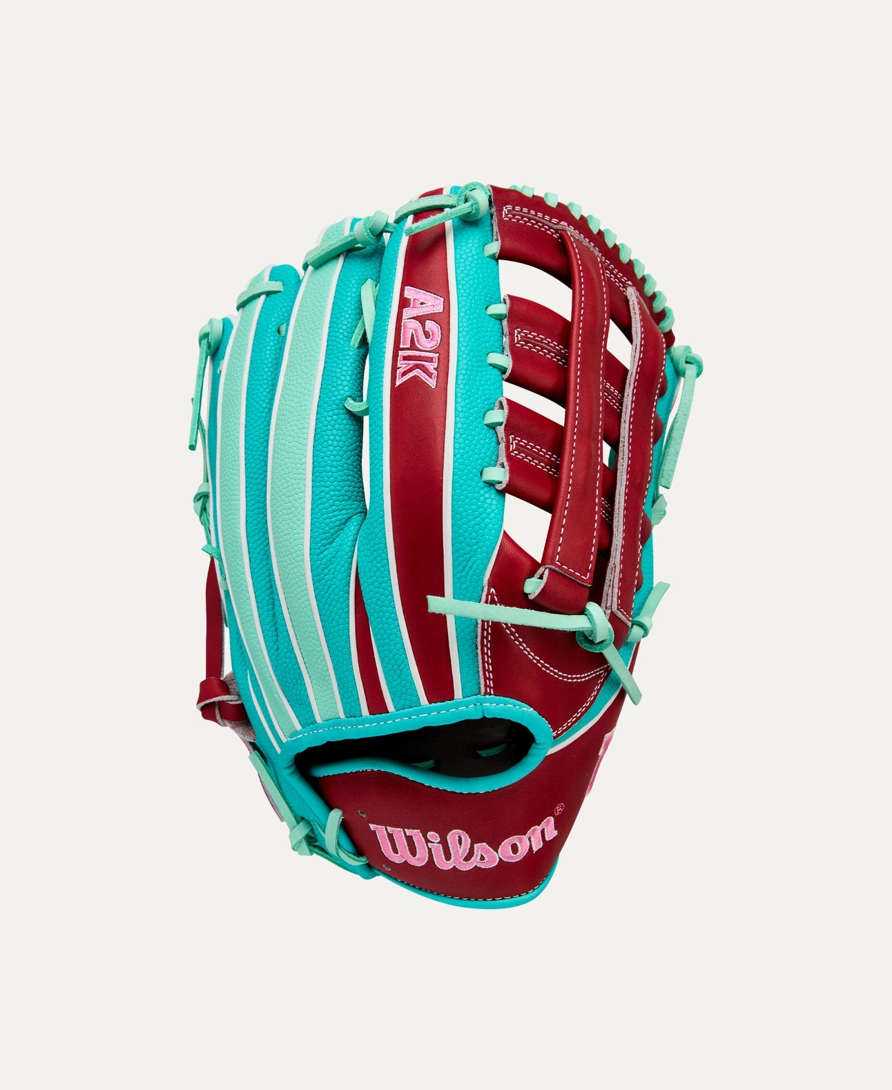 Wilson Fall 2025 A2K MY7SS 12.5” Outfield Baseball Glove: WBW103474125