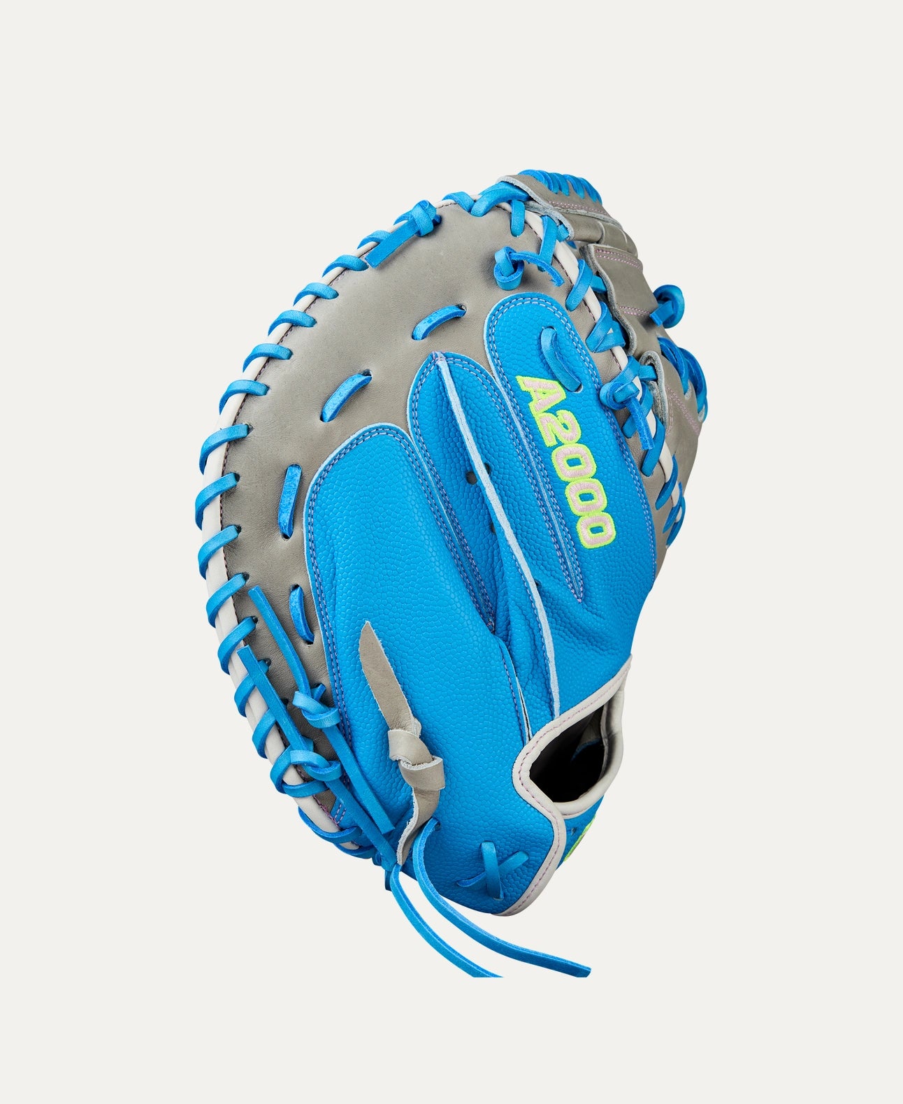 Wilson Fall 2025 A2000® FPCM23 34” Fastpitch Catcher’s Mitt: WBW10349134