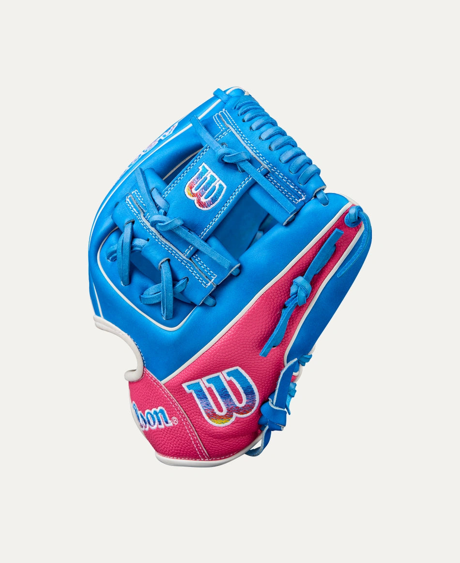WILSON 20205 Love The Moment A2000® DP15 11.5” INFIELD BASEBALL GLOVE: WBW103495115