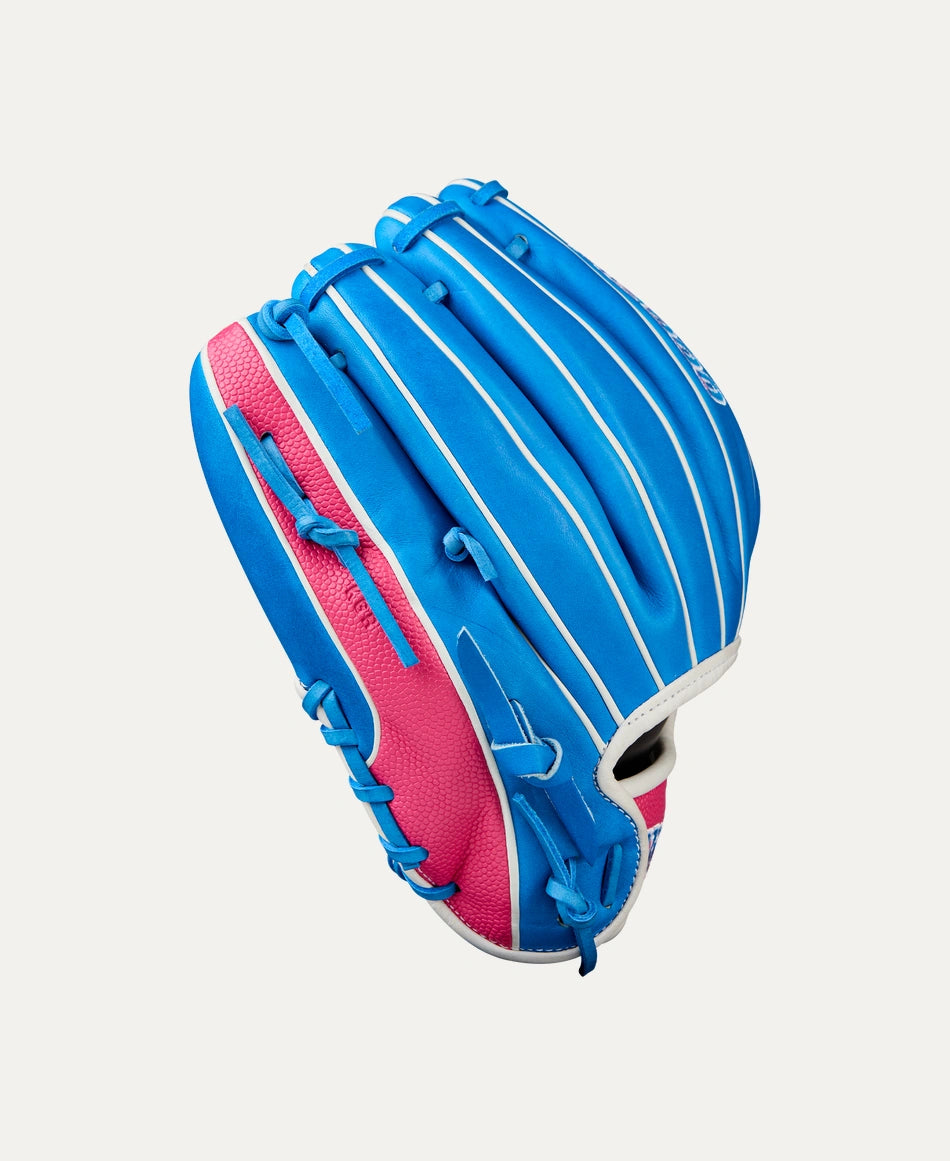 WILSON 20205 Love The Moment A2000® DP15 11.5” INFIELD BASEBALL GLOVE: WBW103495115